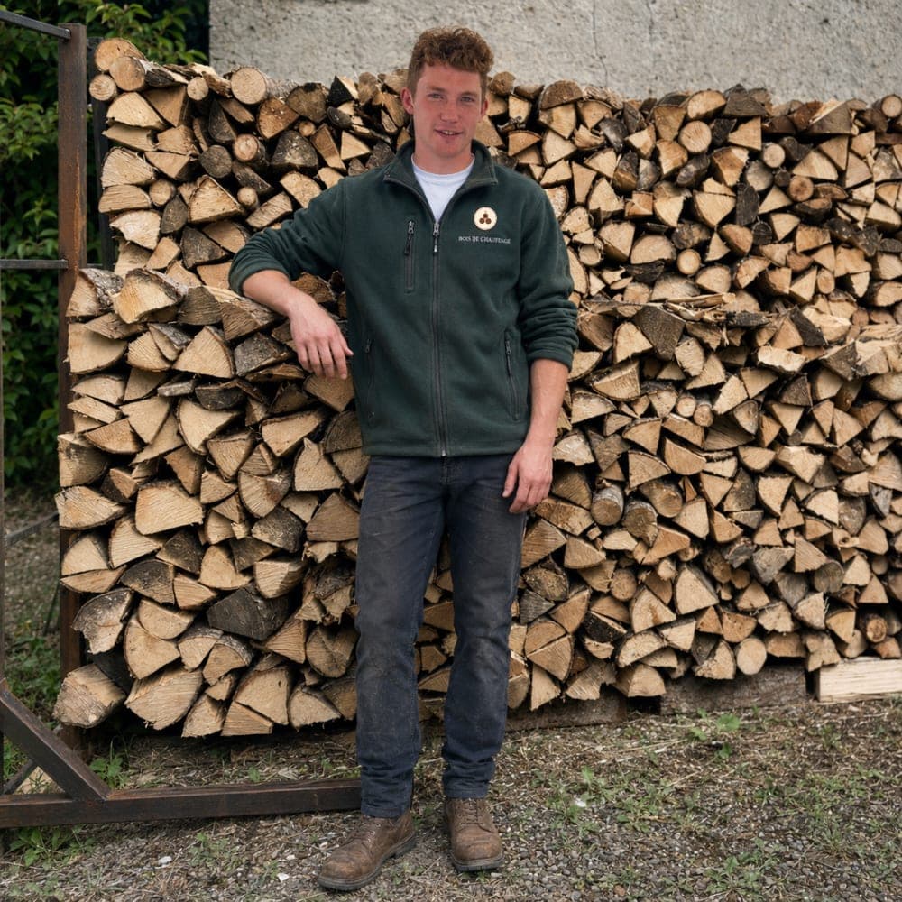 Vente de bois à domicile - Pardon Bois